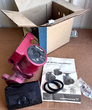 Grundfos Hydro Smart UPS15-58FC Circulation Pump 98933633 115V Cast Iron w/ Box picture