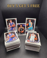 2025-26 Bowman Basketball BASE PAPER - Complete Your Set - You Pick #1-200 picture