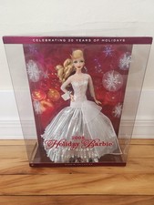 Barbie 2008 Holiday Barbie Collector Edition A Christmas Carol Doll Unopened picture