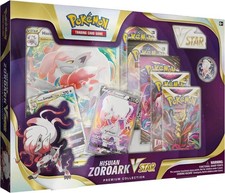Hisuian Zoroark VSTAR Premium Collection (International Version) picture