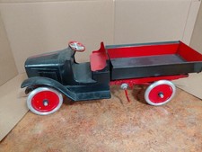 1920s Buddy L pressed steel dump bed,from Private Collection  picture