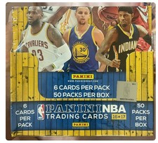 2016-17 Panini NBA Hoops International 50 Pack Box – Murray, Ingram, Siakam RC C picture