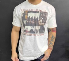 Hootie And The Blowfish Cracked Rear View 1995 Shirt White Unisex S-5XL 1P0166 picture