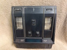 E4LB-63519B42-BA 1984-92 LINCOLN MARK VII OVERHEAD DOME LIGHT SUNROOF SWITCH picture