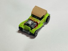 Restored Hot Wheels Redline - 1974 - Sir Rodney Roadster - Green picture