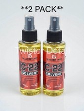 2 Pack Walker Tape C-22 Citrus Solvent Adhesive Remover Spray 4 oz Lace Wig Glue picture