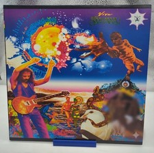 Viva Santana LaserDisc Japan 42LP 115 CBS Sony Carlos Santana Live Concert Vinta picture