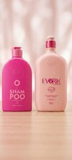 EVERK Yejin fusion progressive hair 500ml+ purifying shampoo 250ml  GOLD SPELL picture