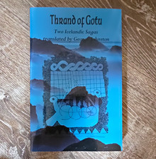 Thrand of Gotu by George Johnston Icelandic Sagas (1994, Trade Paperback) picture