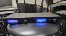 Shure SLXD4D-G58 Dual-Channel Digital Wireless Receiver 470-514MHZ picture