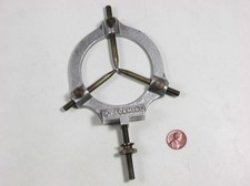 Vintage Watchmaker or Jeweler Lathe - Steady Rest Made by R-Flaming picture