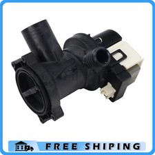 NEW For Whirlpool Maytag W10465252 W10192988 WPW10465252 Washer Drain Pump US picture