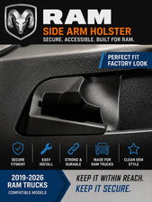2019 - 2026 RAM Truck Side Arm Holster picture