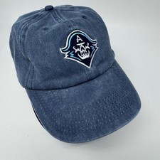 Milwaukee Admirals AHL Hockey Hat Blue Cotton Adjustable Strapback Cap picture