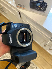 Canon EOS 6D Mark II Digital SLR Camera Body WI-Fi w/ Battery- MINT CONDITION picture
