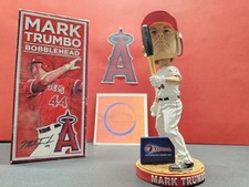 Mark Trumbo Los Angeles Angels MLB 2013 SGA Bobblehead NIB picture