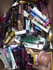 WHOLESALE LOREAL/MAYBELLINE Etc ASSTD COSMETICS GREAT FOR RESALE 25/50/75 + picture