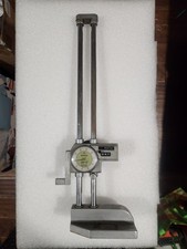 Mitutoyo 192-111 Dial Height Gage 12