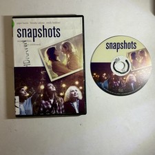 Snapshots (DVD) Piper Laurie Brooke Adams Emily Baldoni Brett Dier Max Adler picture