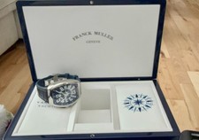 Franck Muller Yachting Ceramic V45 SC DT VWH YACHT NBU Box & Papers picture