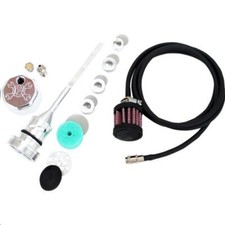 Feuling - 3085 - Vented Dipsticks, Polished picture