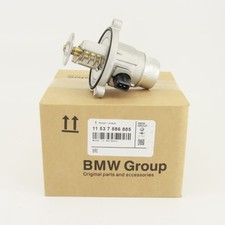 11537586885 Engine Coolant Thermostat Housing Fits For BMW 6 Series 5 7 X5 X6 picture
