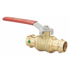 Viega 24020 Viega Propress Ball Valve, 1-1/2