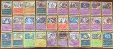 2022/2023/2024 POKEMON TCG Trick or Trade Halloween FULL (30) Sets + BONUS PACK picture