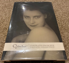 Garbo - Portraits from Her Private Collection - RARE HC First Printing Greta picture