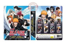 BLEACH Complete Series DVD 1-366 + All 4 Movies +Live Action 17-Disc Eng Sub DUB picture