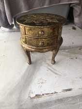 Vintage Italian Florentine Style Jewelry Box picture