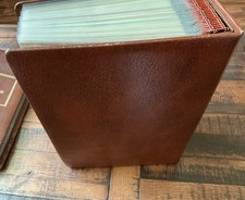 Golden Replicas of United States Stamps 22k, 1991-1992, 73 Covers Binder picture