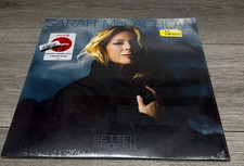 Sarah McLachlan Better Broken LP 2025 Electric Smoke Vinyl Target Exclusive picture