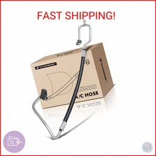 A-Premium A/C Discharge Line Hose Assembly Compatible with Hyundai Elantra 2011- picture
