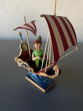 Disney Traditions Jim Shore Peter Pan's Flight NIB picture