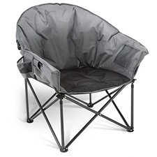 ARROWHEAD OUTDOOR Oversized Heavy-Duty Club Folding Camping Chair picture