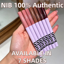 NIB 100% Authentic Kulfi Lassi Lips Staining Lip Liner,7 shades,0.0141 oz/0.4 g picture