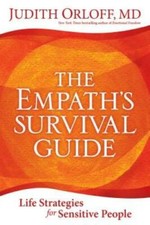 The Empath's Survival Guide: Life Strategies for Sensitive People - GOOD picture