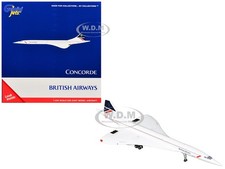BAC/AEROSPATIALE CONCORDE AIRCRAFT 