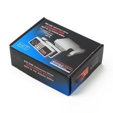 Retro Mini TV Game Console, Built-in Classic 8-bit Games, 2 Wired Controllers picture