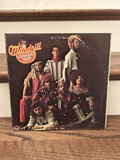 Mandrill ‎– Composite Truth VINYL LP PRE-OWNED picture