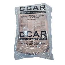 NEW USGI CLOSE COMBAT ASSAULT RATIONS [CCAR] - 2028 INSPECTION - YOU CHOOSE MENU picture