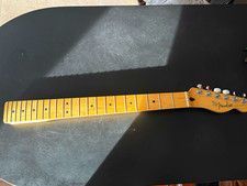Fender MIM Telecaster Maple Neck picture