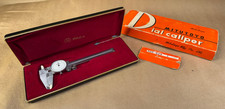 Excellent Vintage Mitutoyo Dial Caliper 4