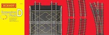Hornby R8224 Track Extension Pack D : OO / HO Scale picture