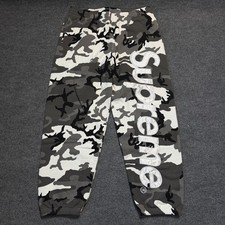 Size X Large - Supreme Satin Applique Sweatpant (26SS) 