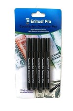 Counterfeit Money Detector Pen Marker (5 Pack ) Round Tip picture