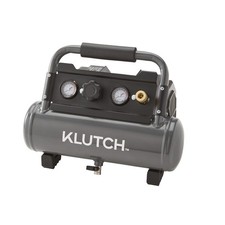 Klutch Portable Air Compressor, KLiQ 20V, 1 Gallon, 115 PSI, Cordless, Bare Tool picture