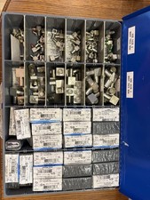 Thomas & Betts Sta-Kon Quick Connect Kit (2 kits full of each size) Final price picture