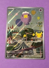 Drifloon 136/128 Me: 30th Celebration Holo picture